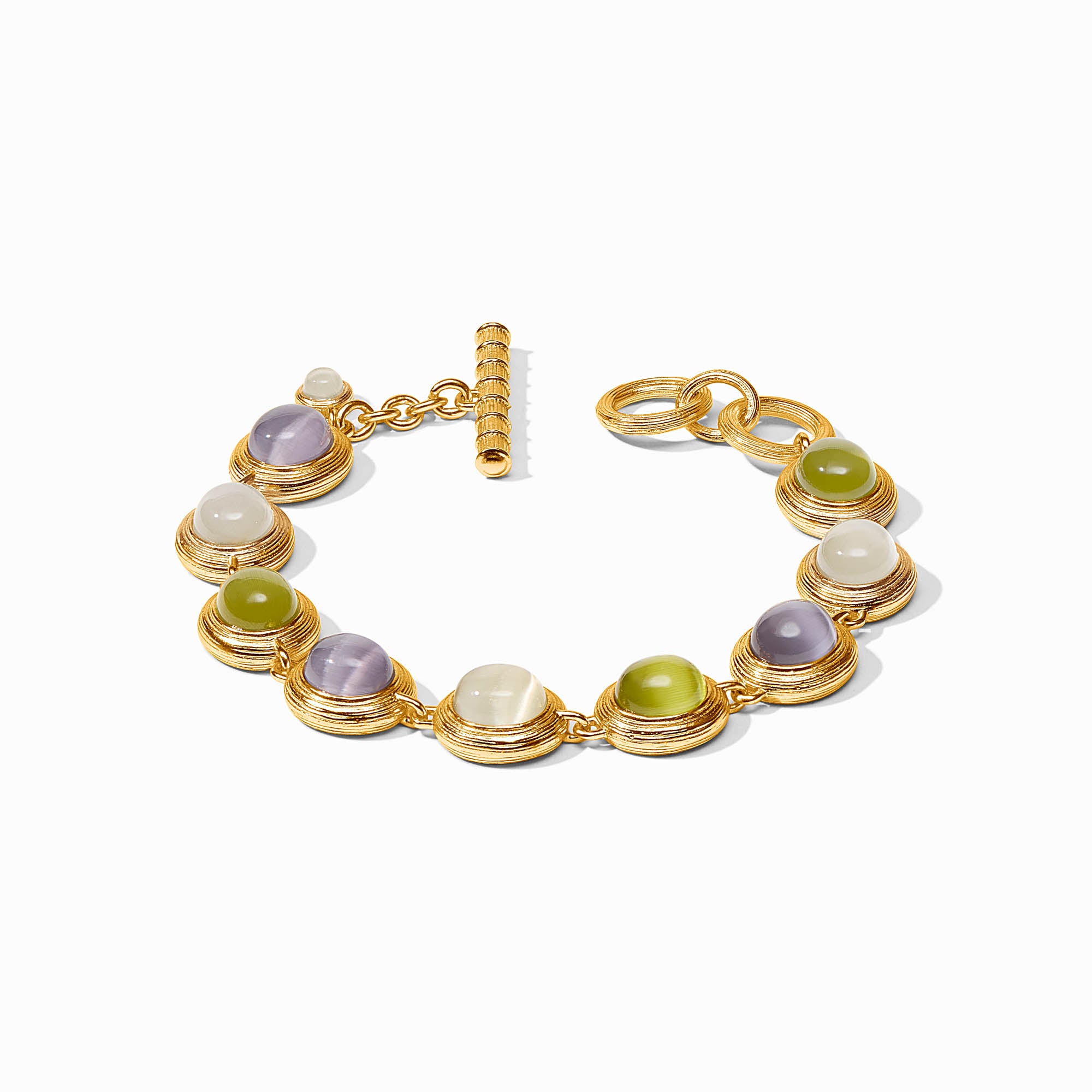 Cobblestone Tennis Bracelet