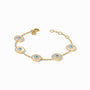 Colette Circle Delicate Bracelet