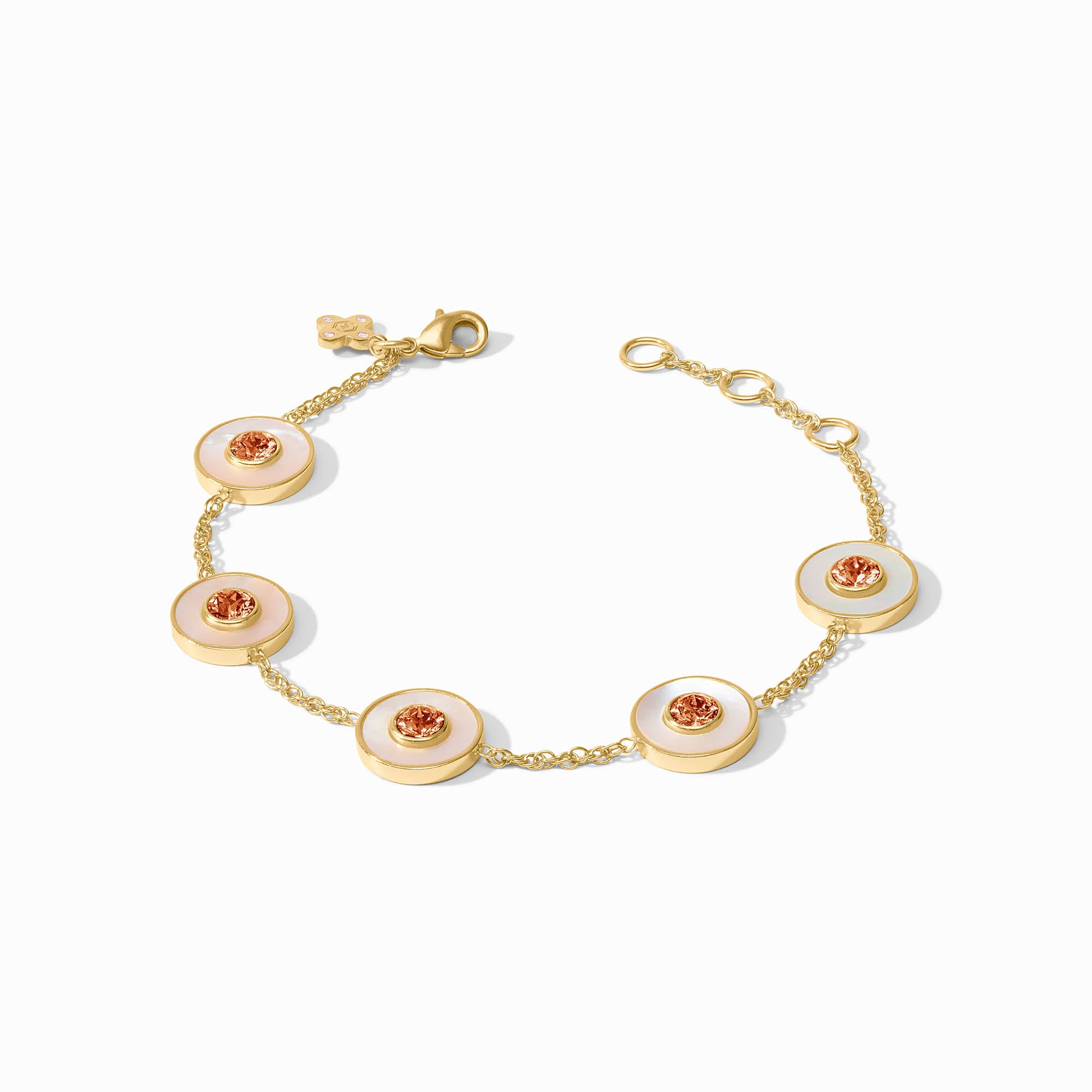 Colette Circle Delicate Bracelet
