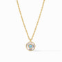Colette Circle Delicate Necklace