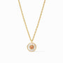 Colette Circle Delicate Necklace