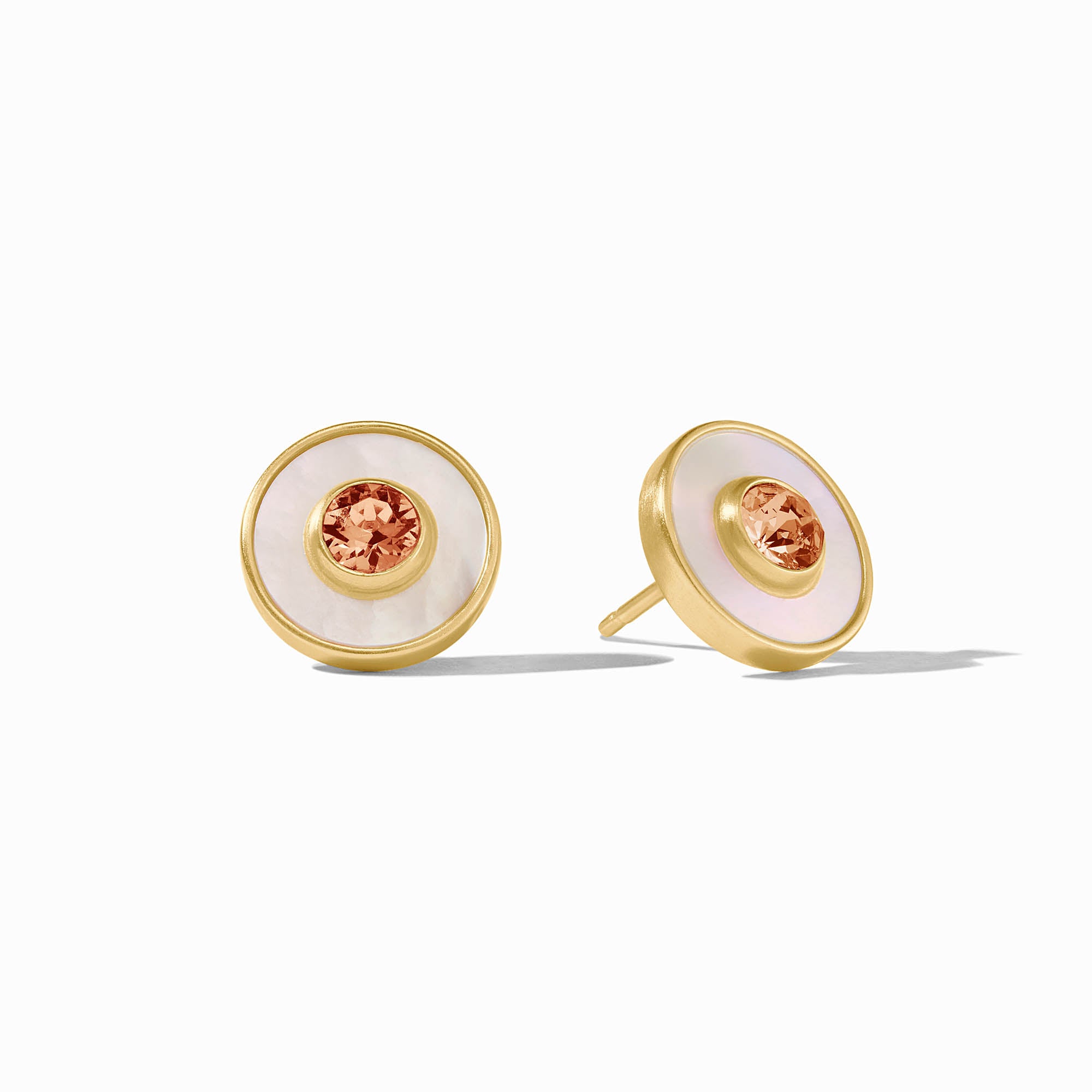 Colette Circle Stud