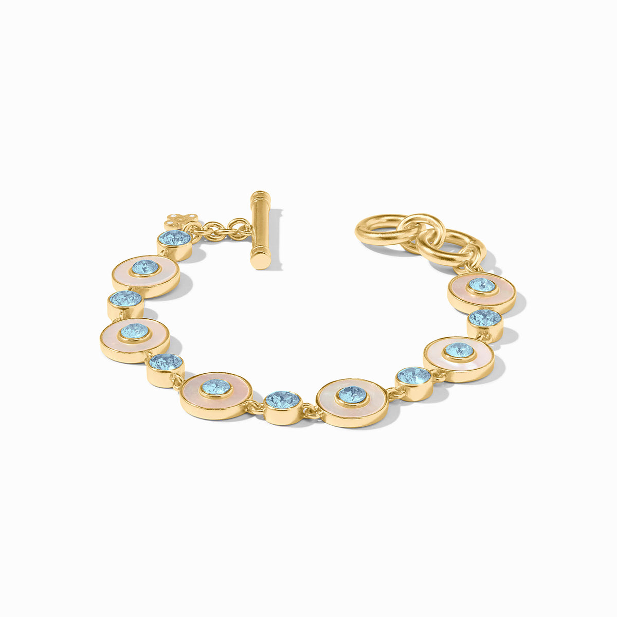 Colette Tennis Bracelet