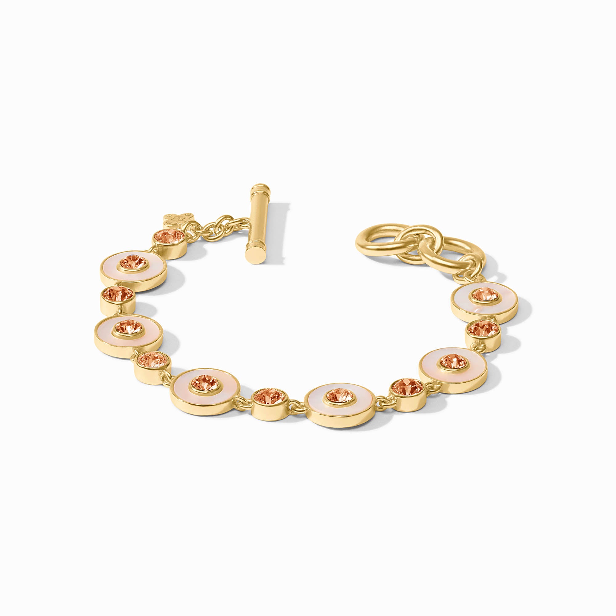 Colette Tennis Bracelet