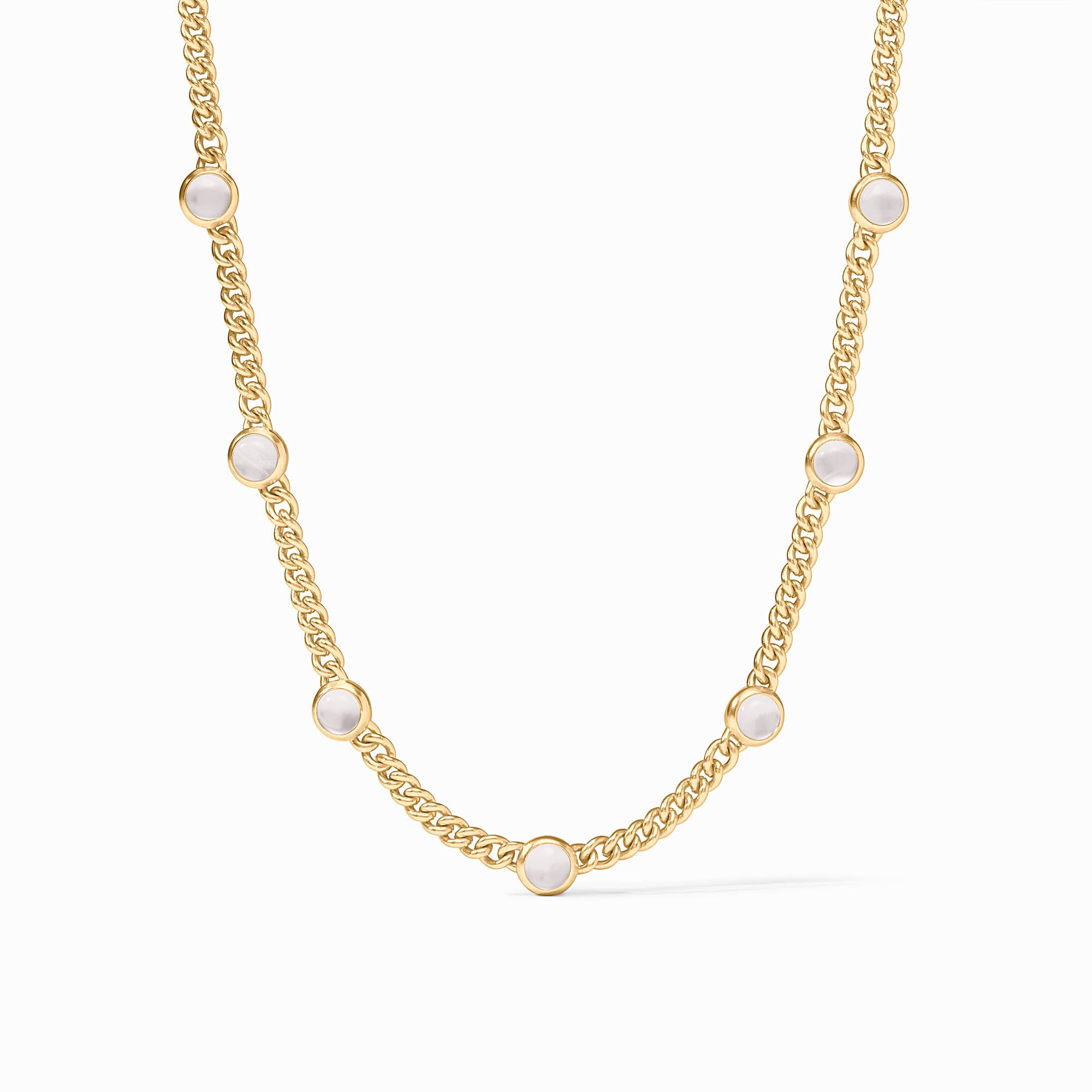Dolce Delicate Station Necklace