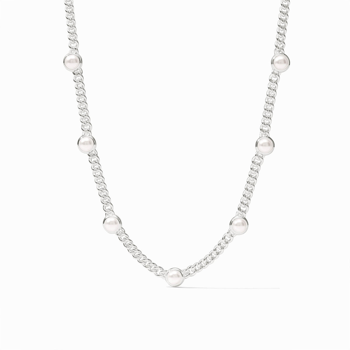 Dolce Delicate Station Necklace