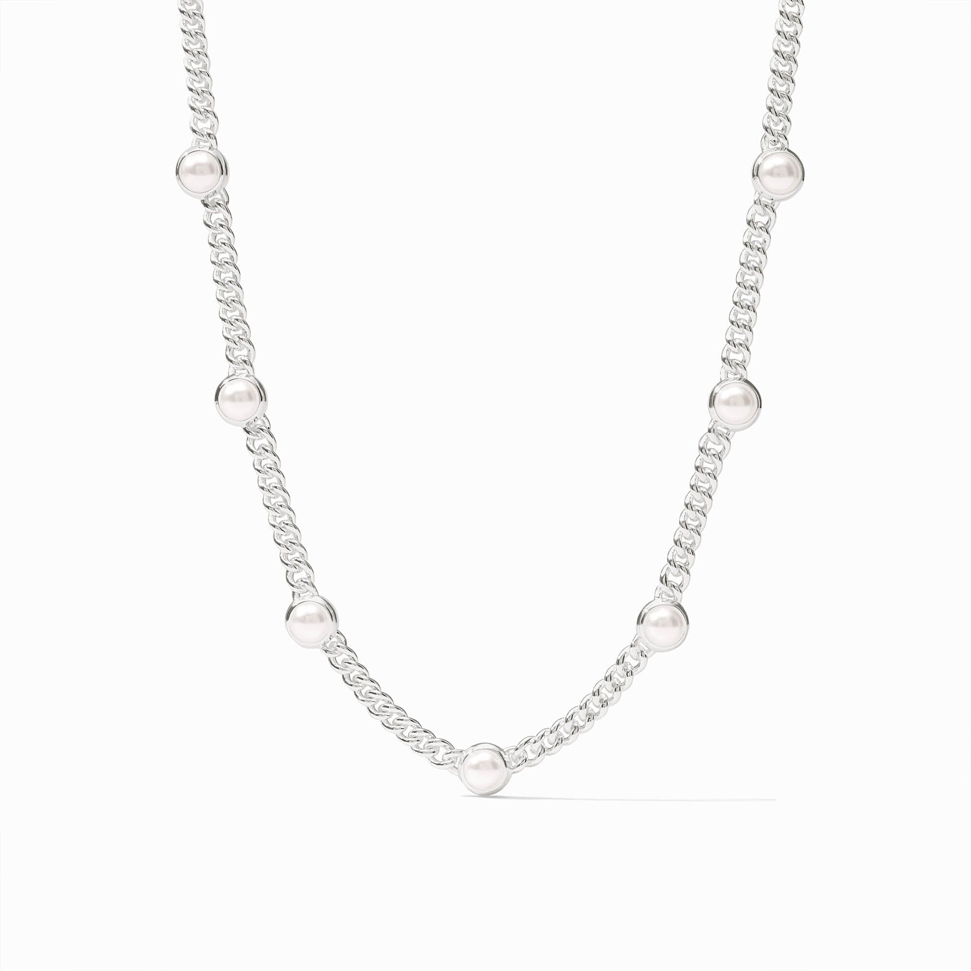 Dolce Delicate Station Necklace