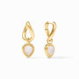 Dolce Hoop & Charm Earring