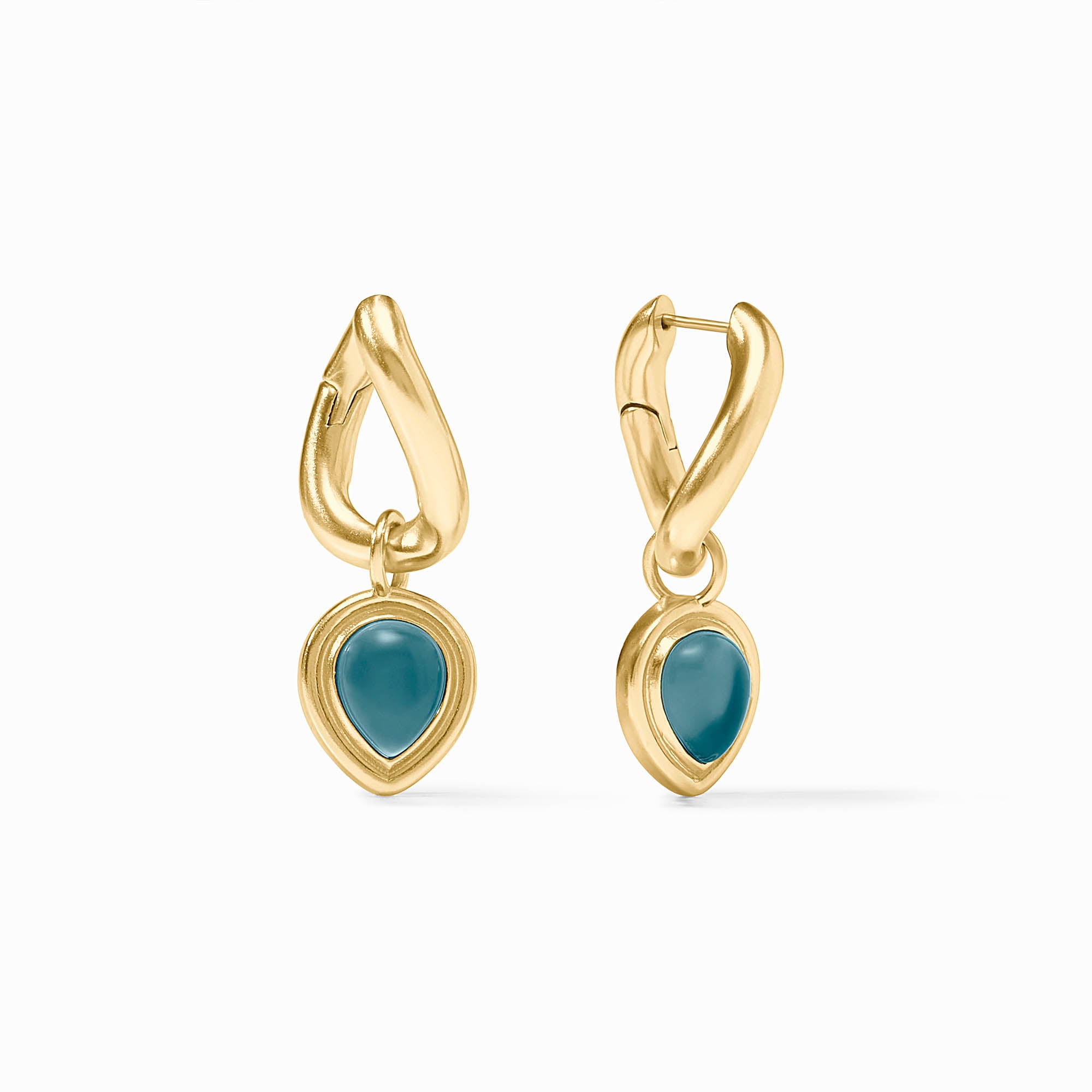 Dolce Hoop & Charm Earring