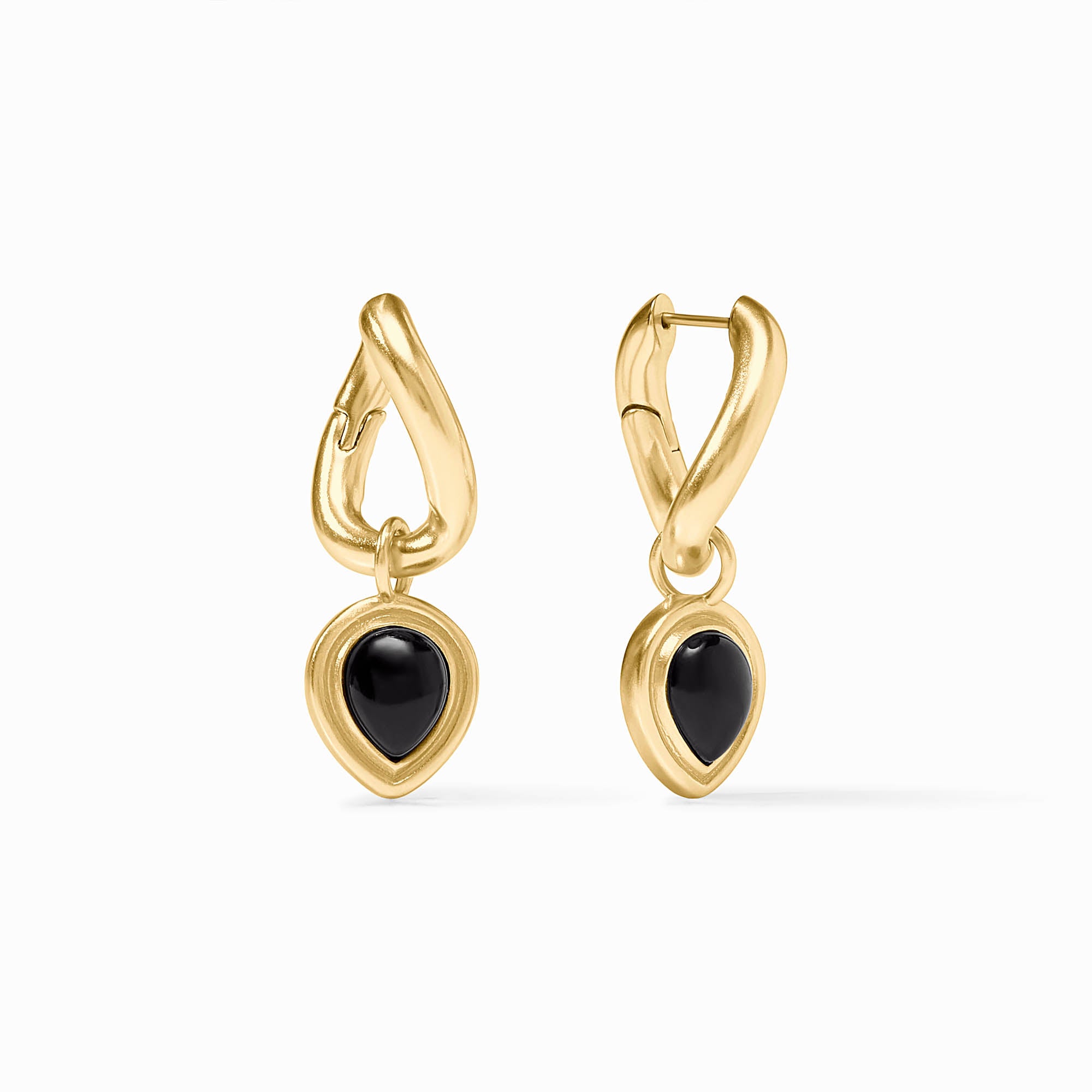 Dolce Hoop & Charm Earring
