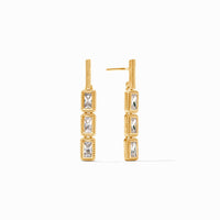 Baguette Tier Earring