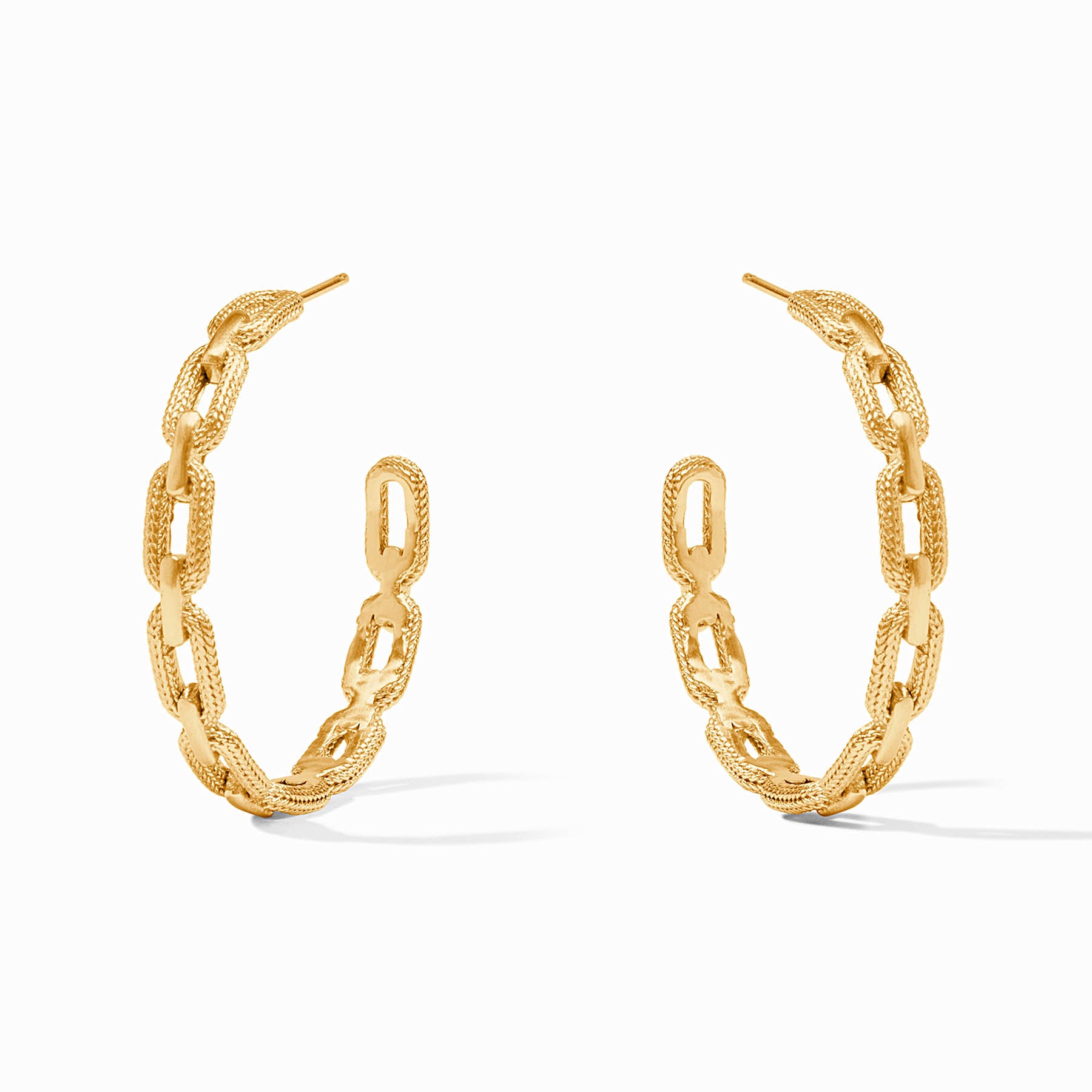 Cheval Paperclip Hoop