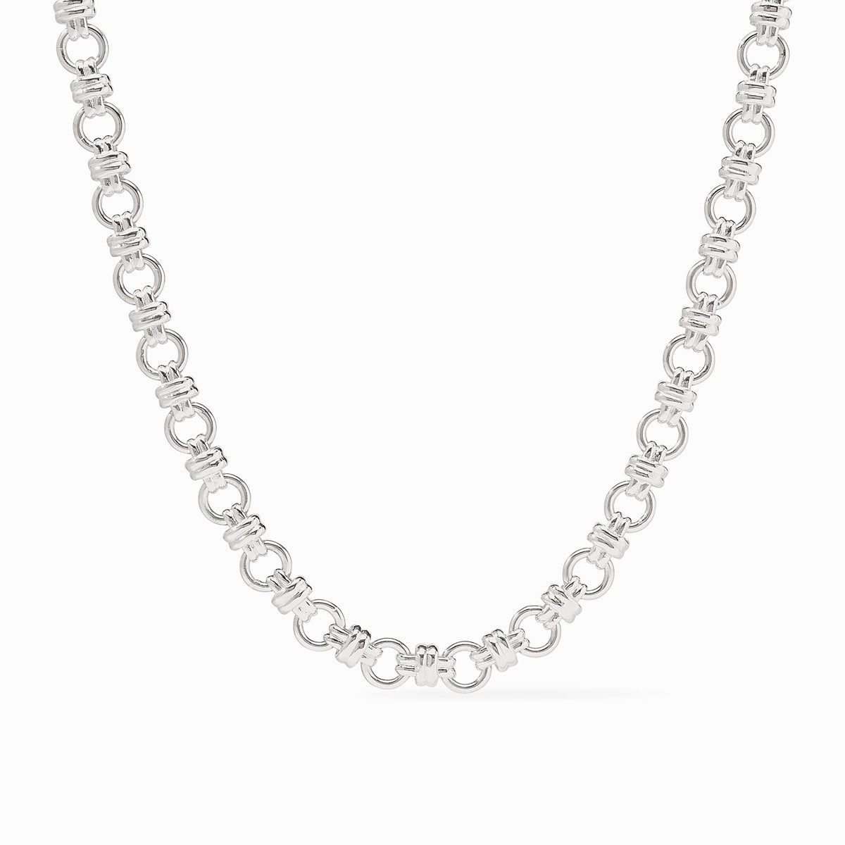 Esme Link Necklace