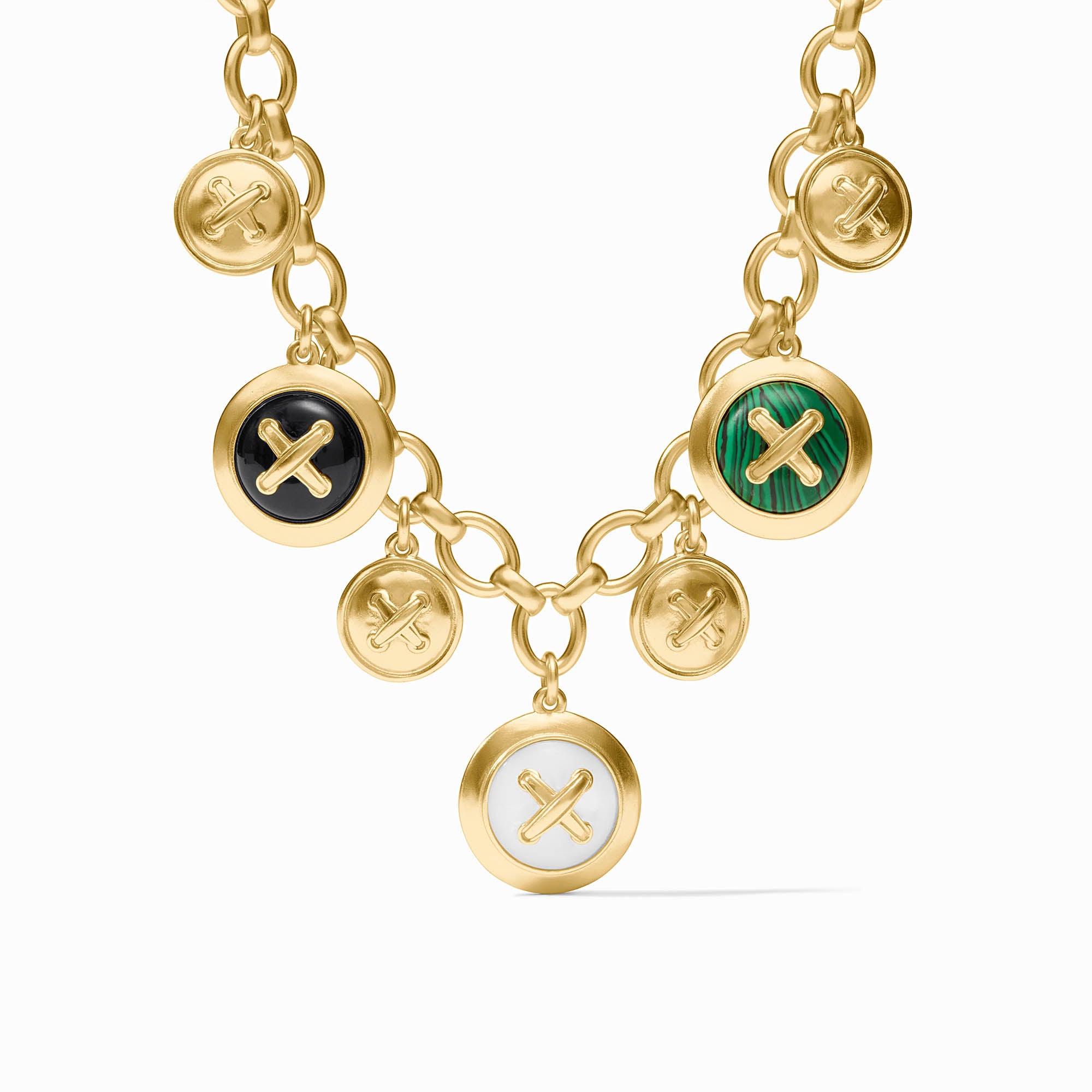 Essex Charm Necklace