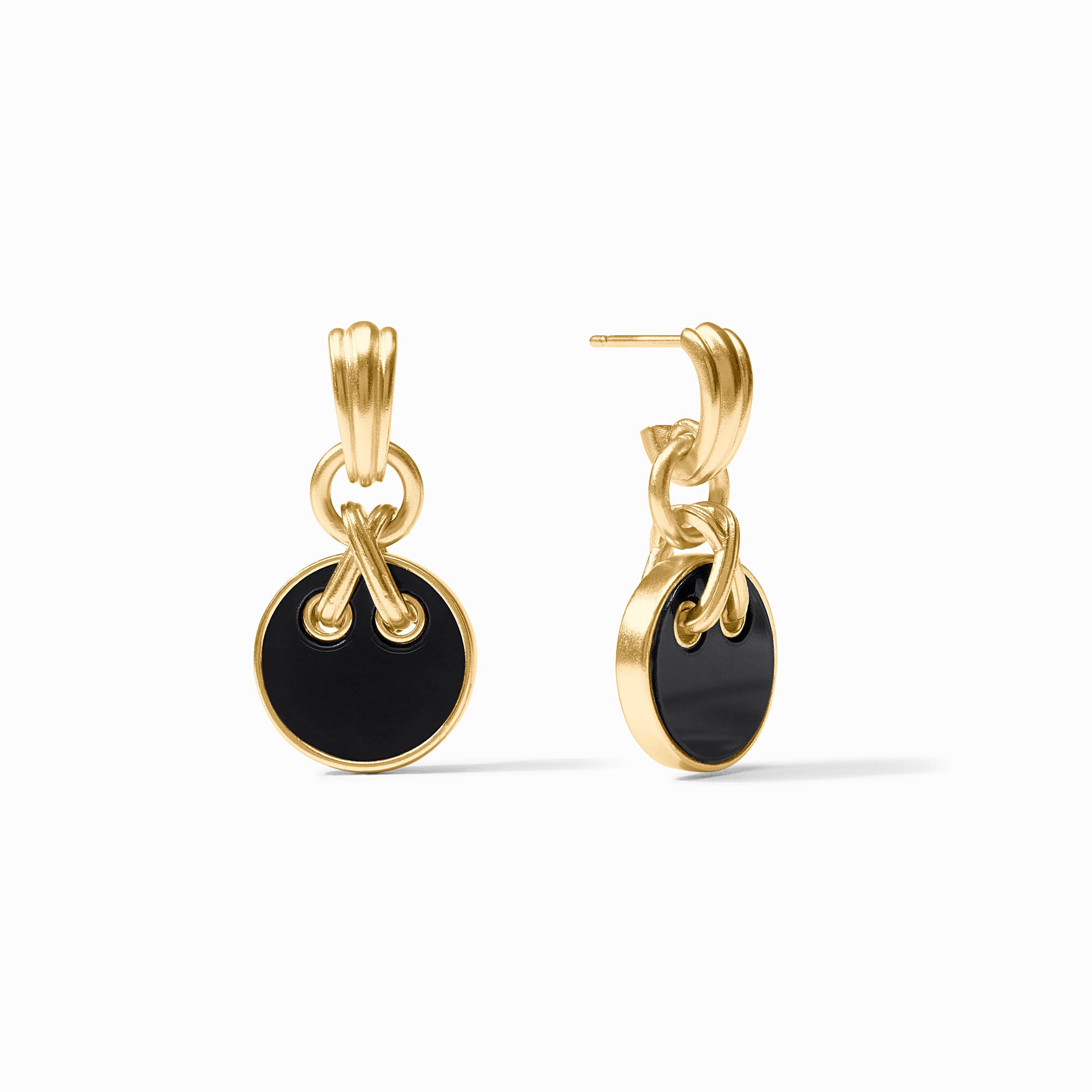 Essex Hoop & Charm Earring