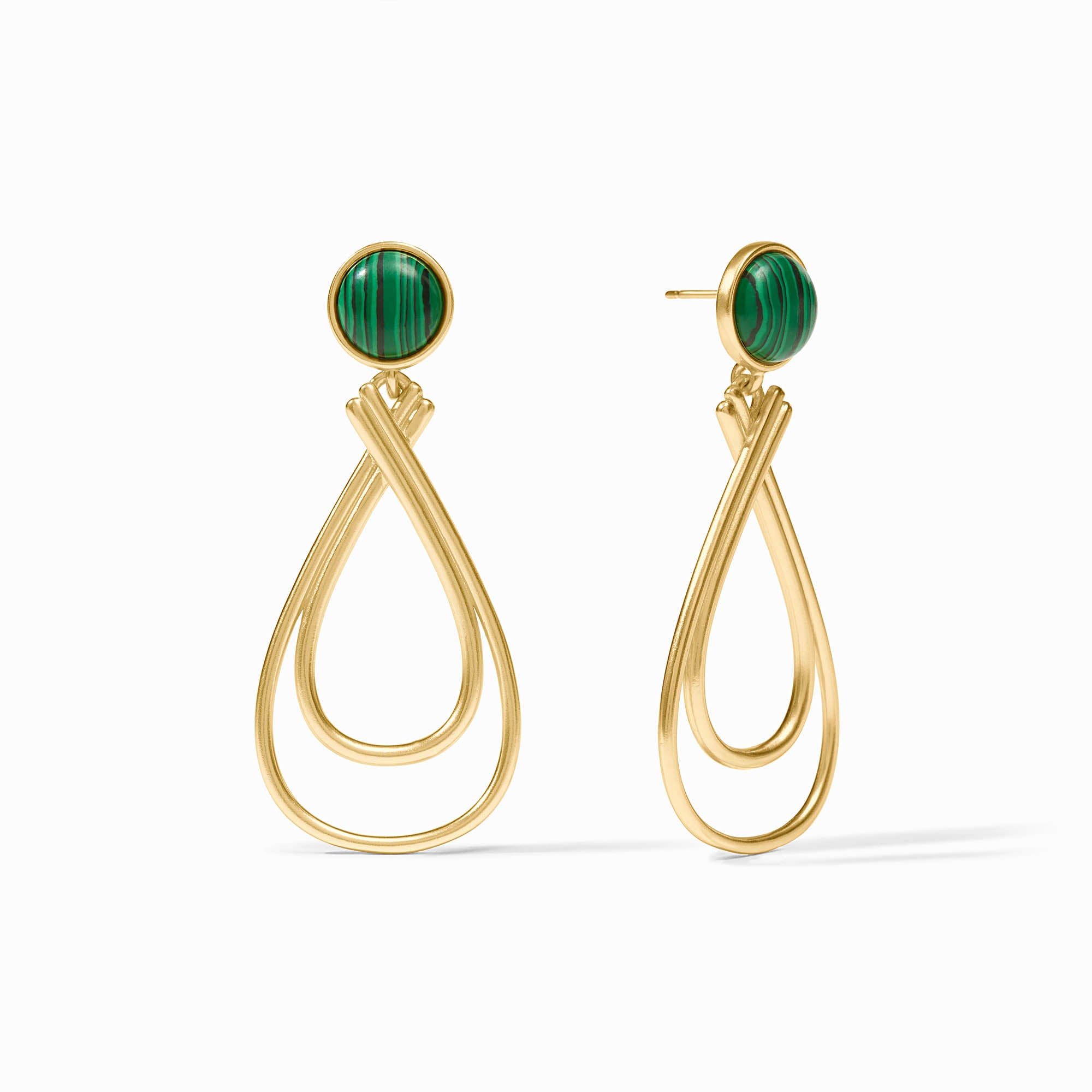 Essex Stone Earring