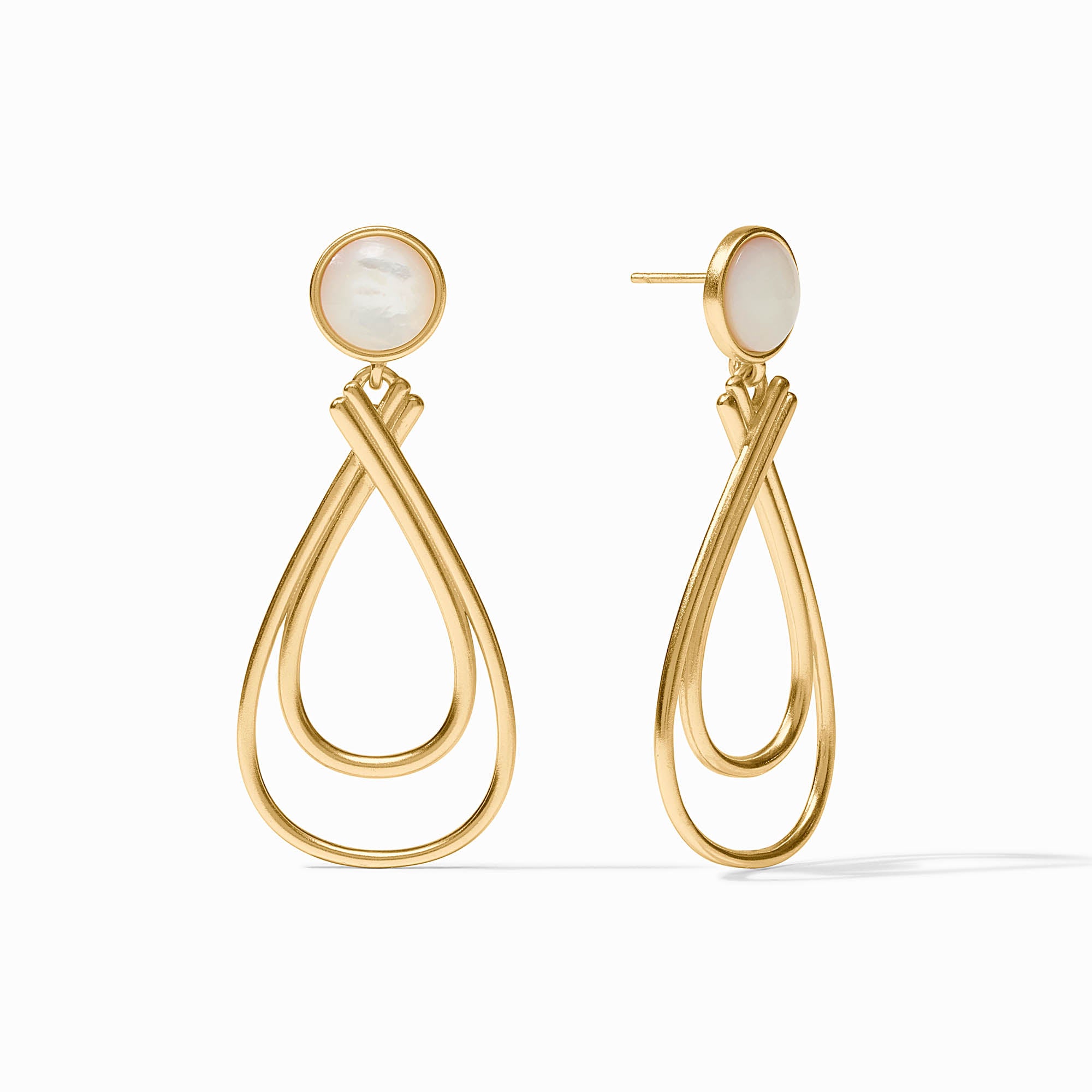 Essex Stone Earring