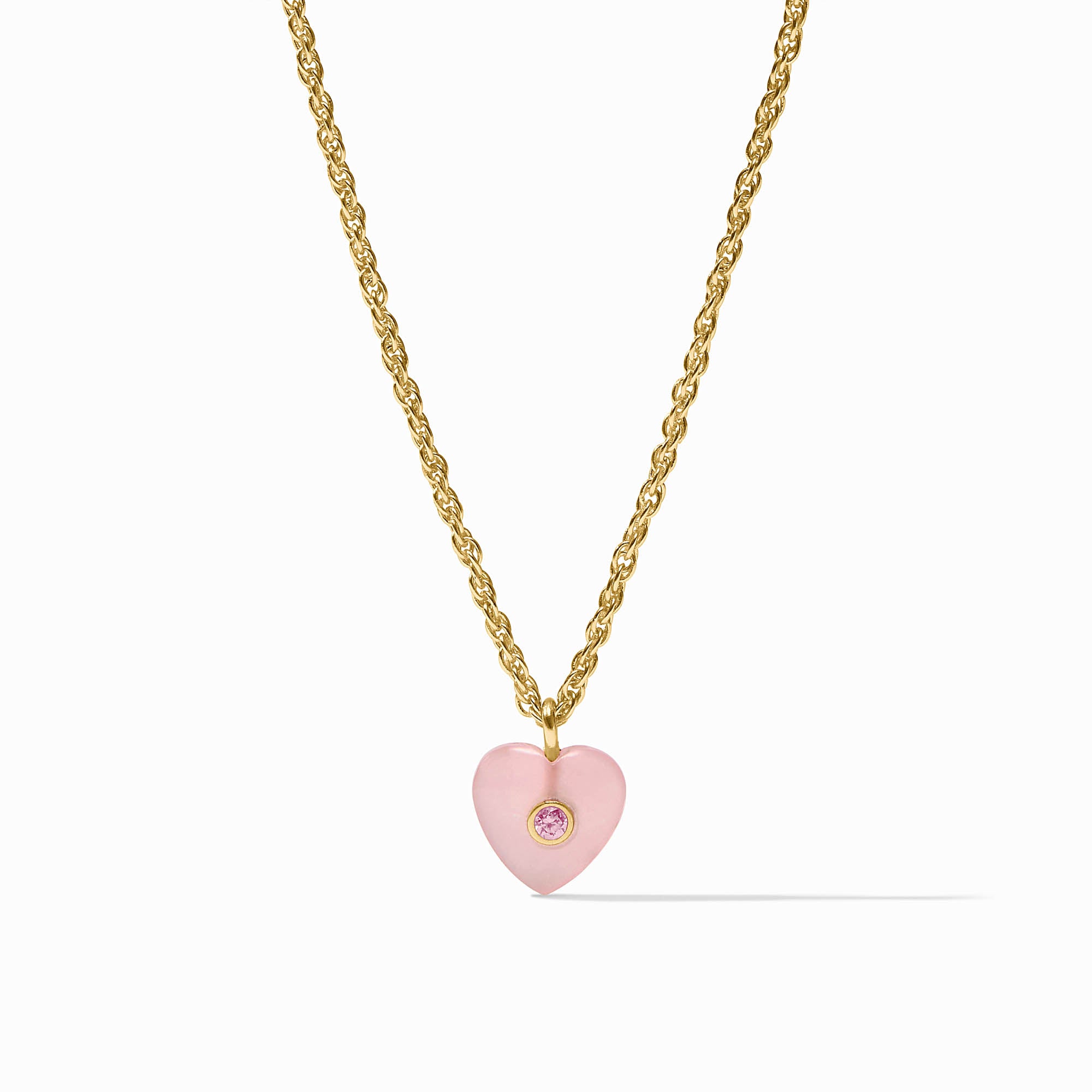 Heart Delicate Necklace