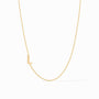 Initial Delicate Necklace