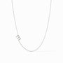 Initial Delicate Necklace