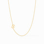 Initial Delicate Necklace