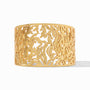 Ivy gold cuff