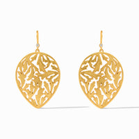 Julie Vos - Ivy Earring, Gold