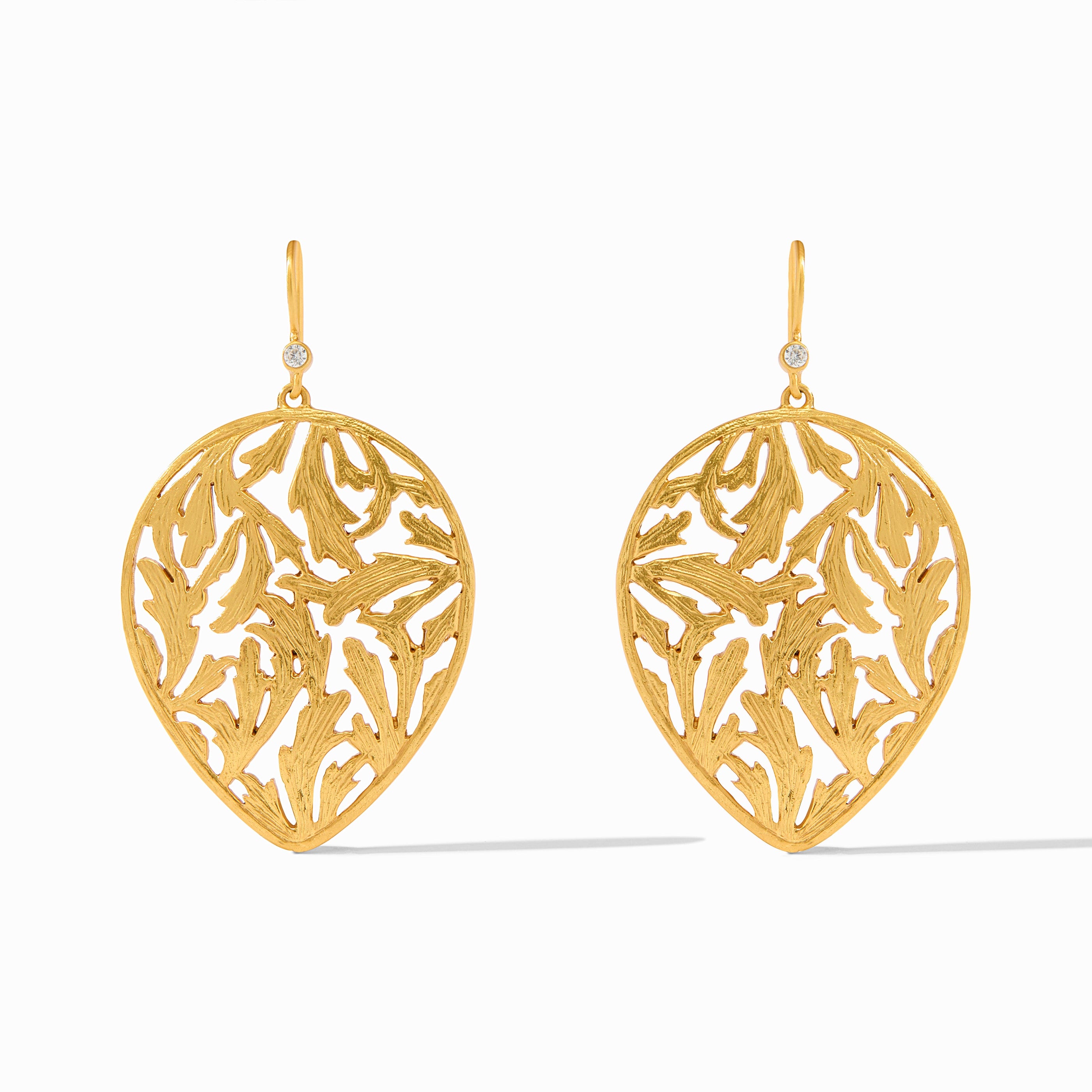 Julie Vos - Ivy Earring, Gold