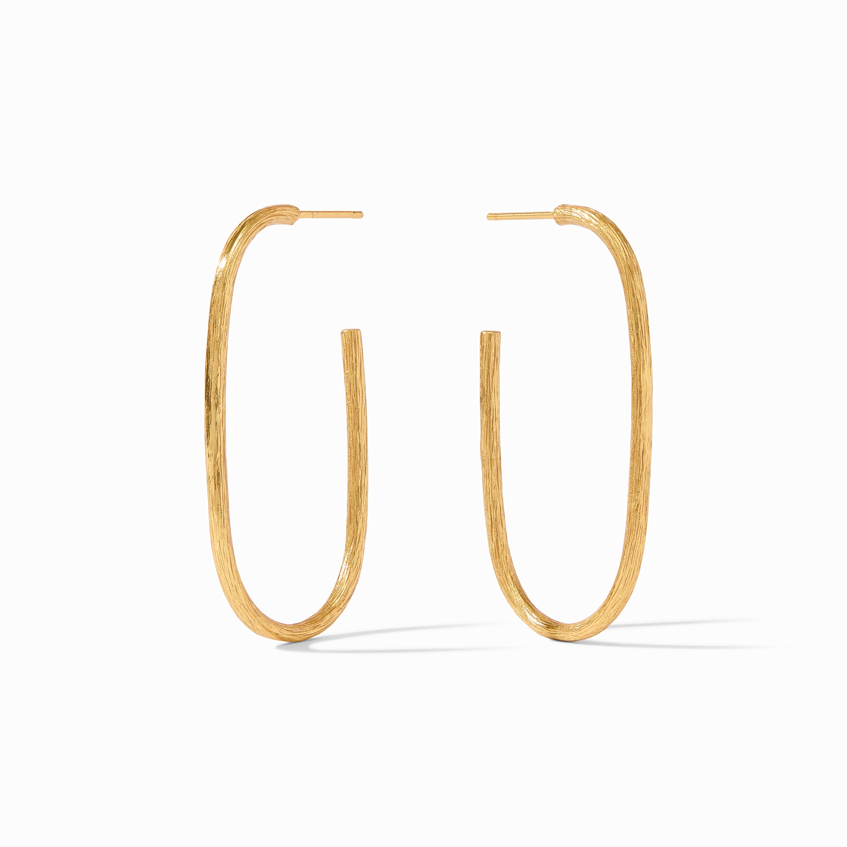 Julie Vos - Ivy Hoop, Gold / Large