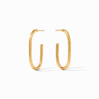 Julie Vos - Ivy Hoop, Gold / Medium