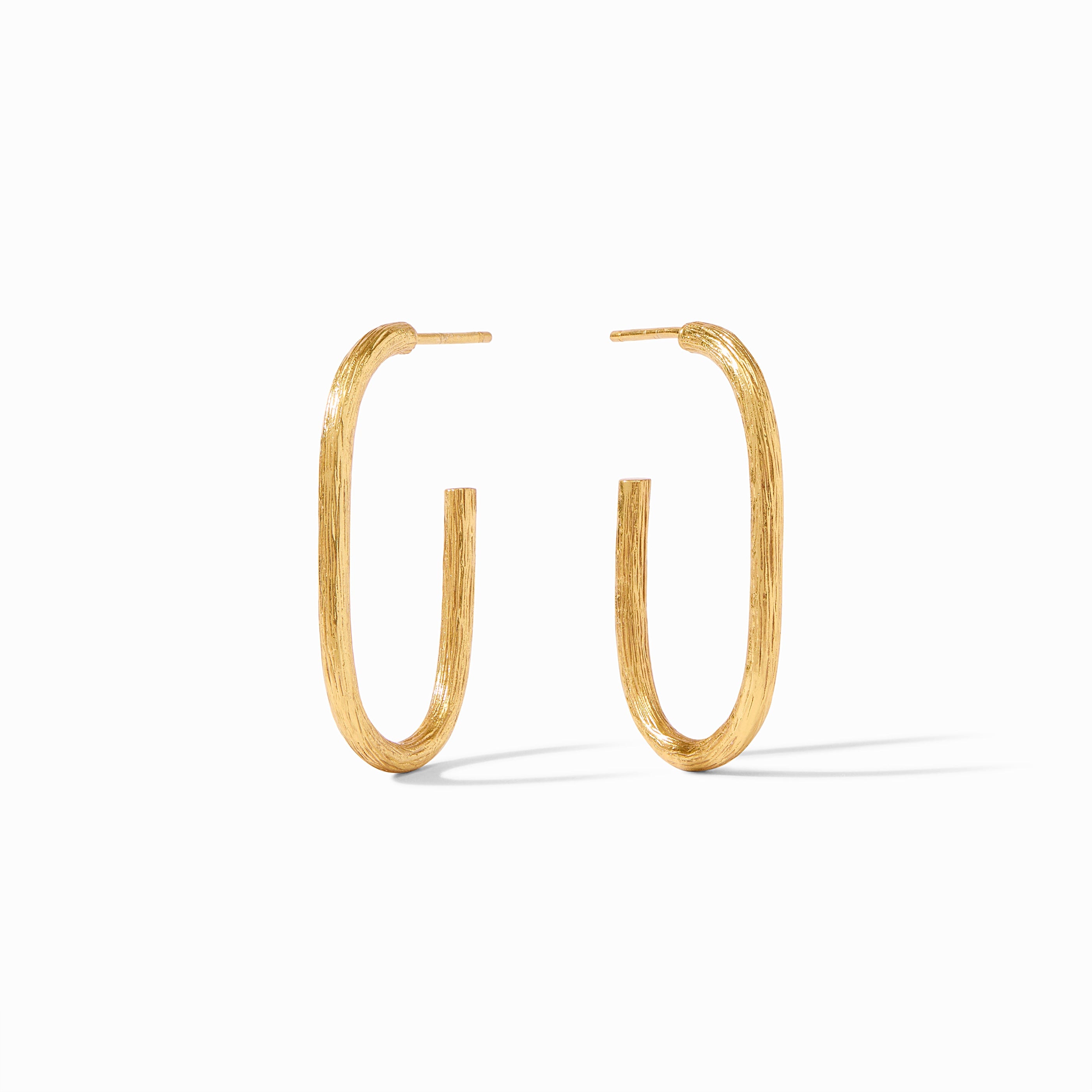 Julie Vos - Ivy Hoop, Gold / Medium