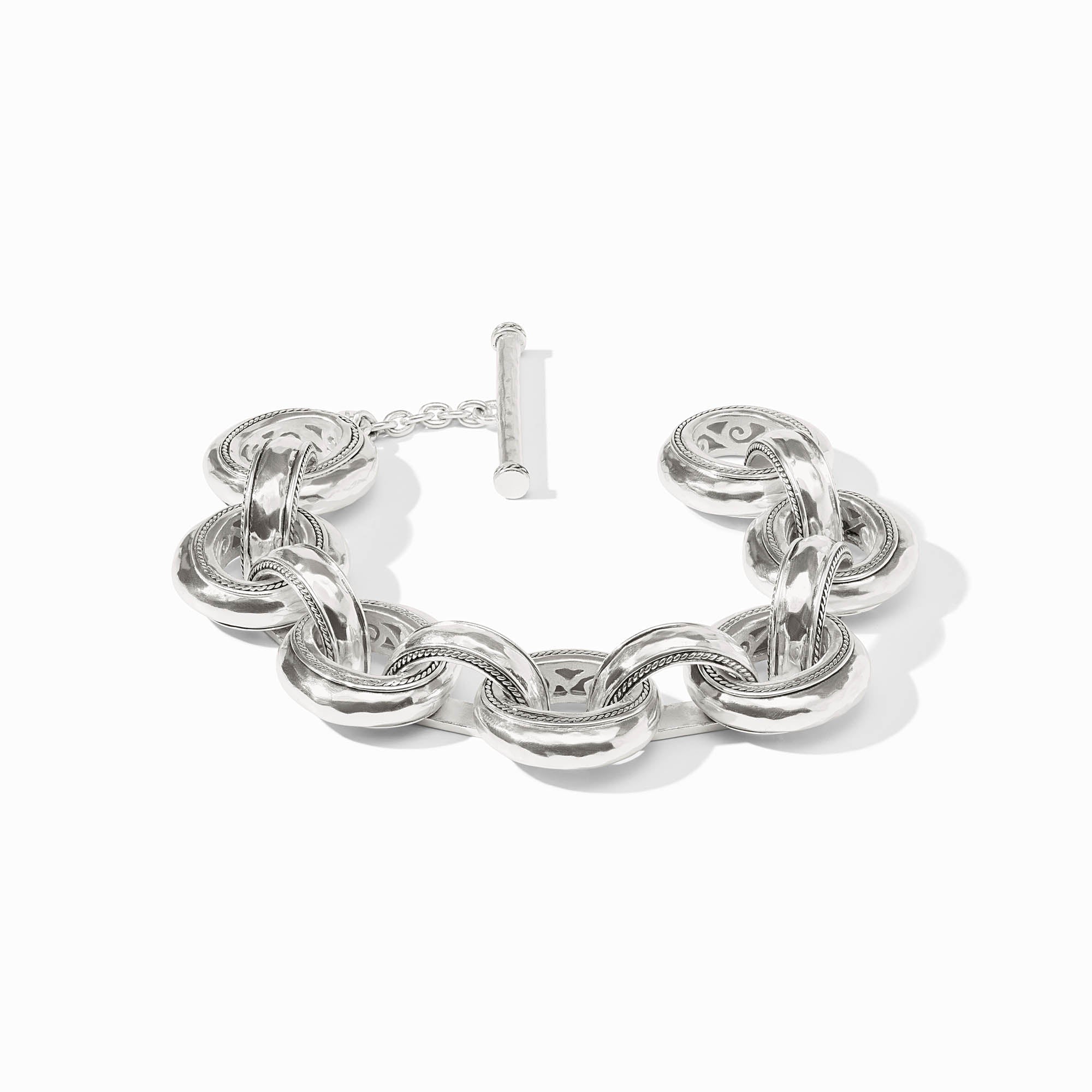 Cannes Demi Link Bracelet