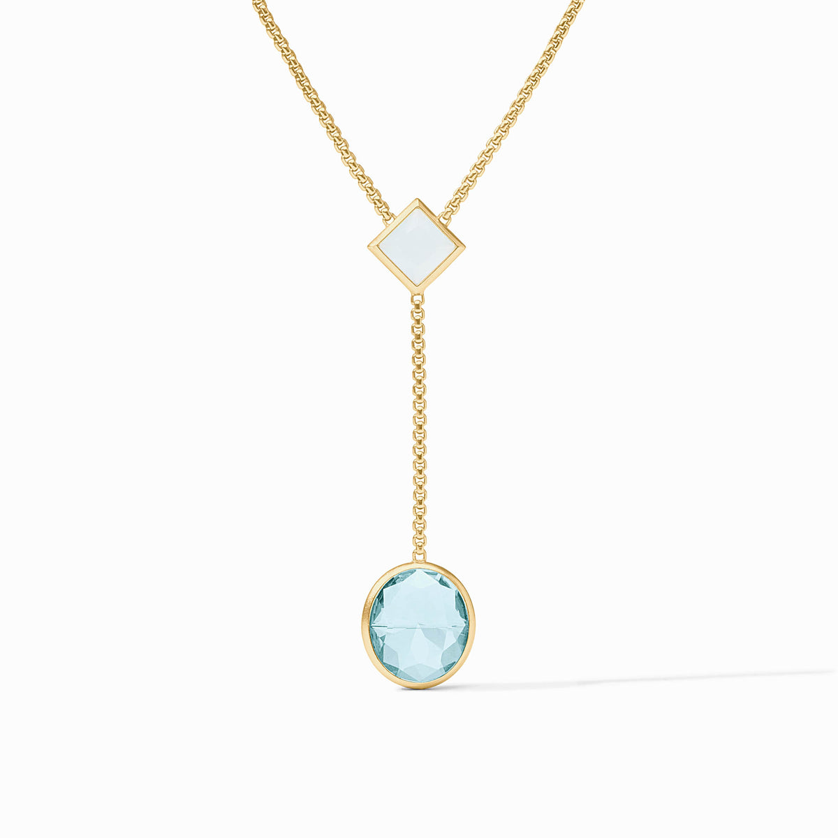 Jolie Lariat Necklace