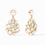 Kaleidoscope Statement Earring
