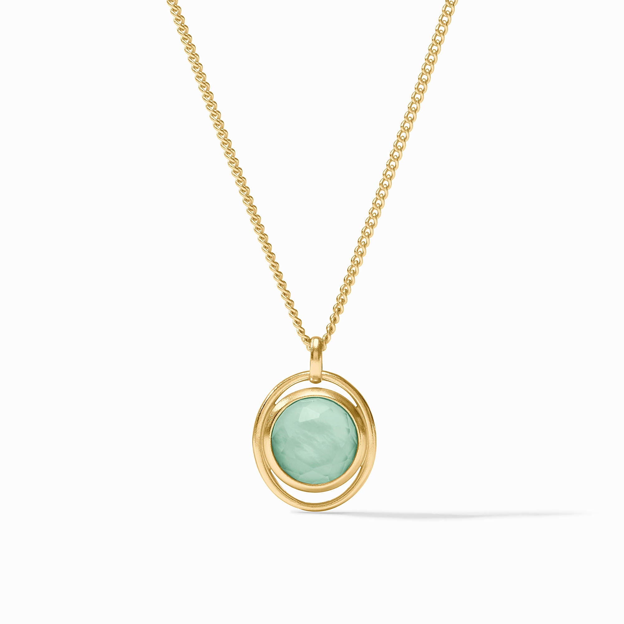 Laguna Solitaire Necklace