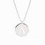 Monogram Pendant