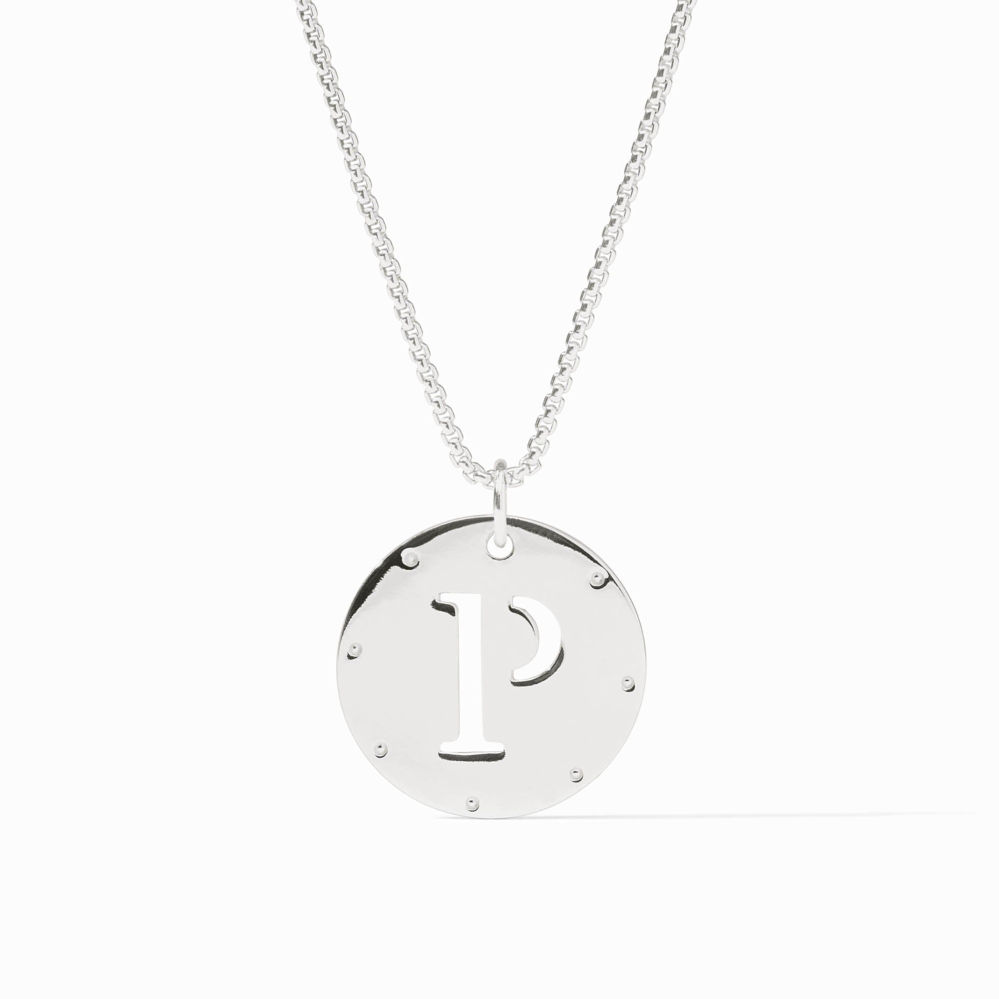 Monogram Pendant