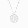 Monogram Pendant