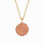 Julie Vos - Mykonos Pendant, Coral