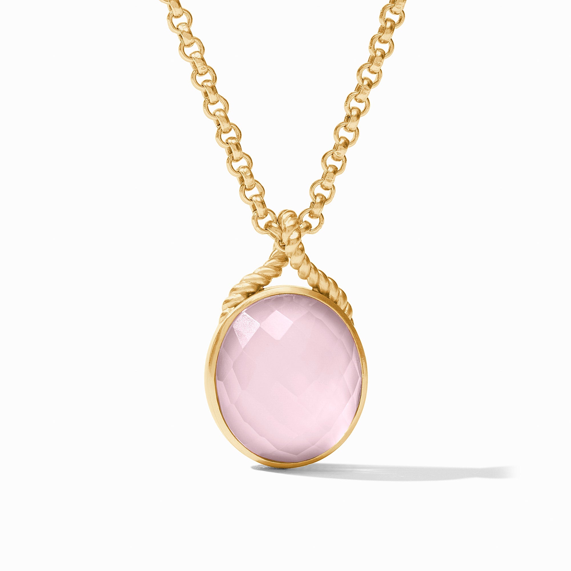 Nassau Stone Pendant