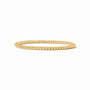 Julie Vos - Nassau Bangle, Gold / Large