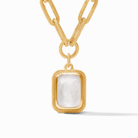 Cheval Paperclip Statement Necklace