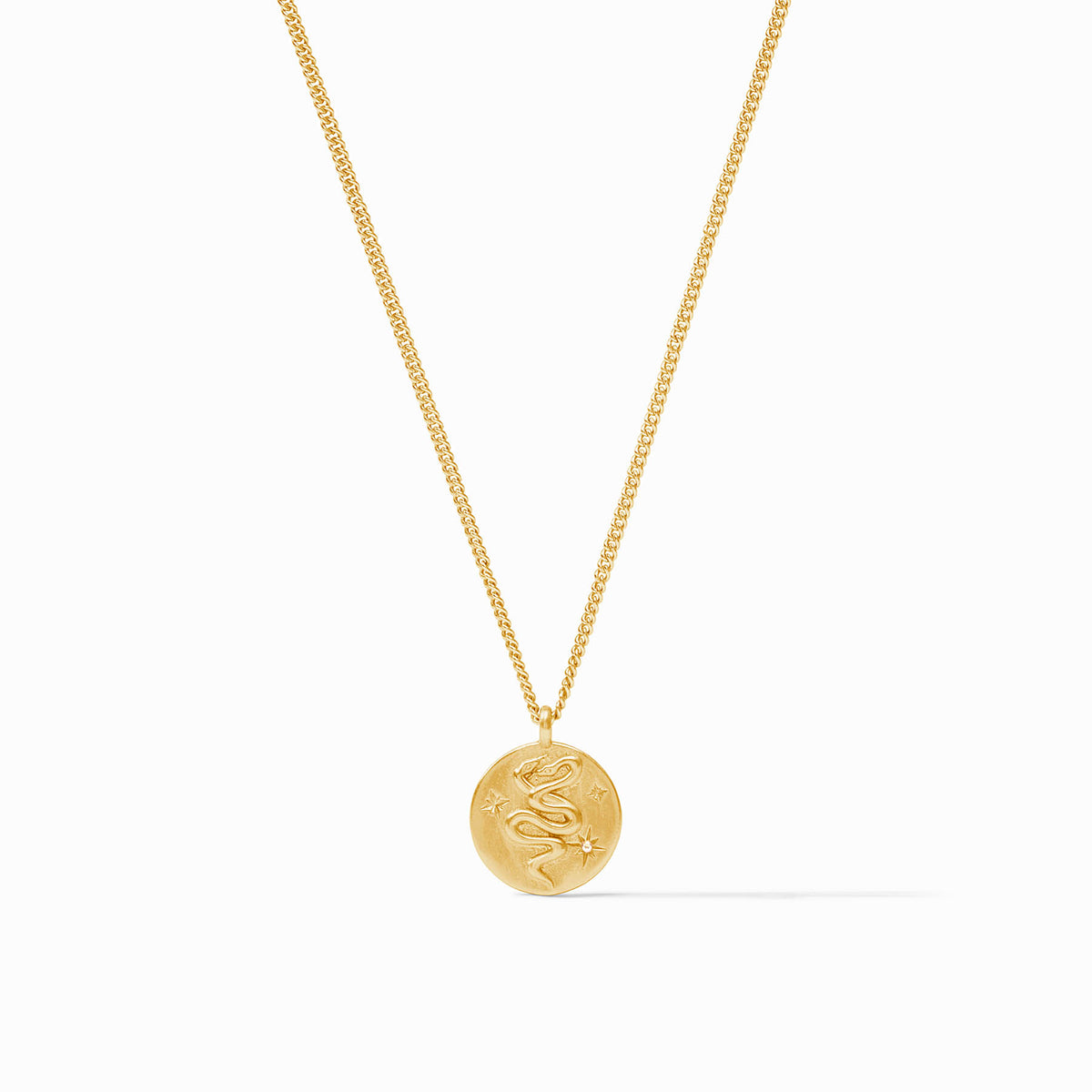 Zodiac Delicate Necklace - Gemini