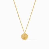 Zodiac Delicate Necklace - Libra