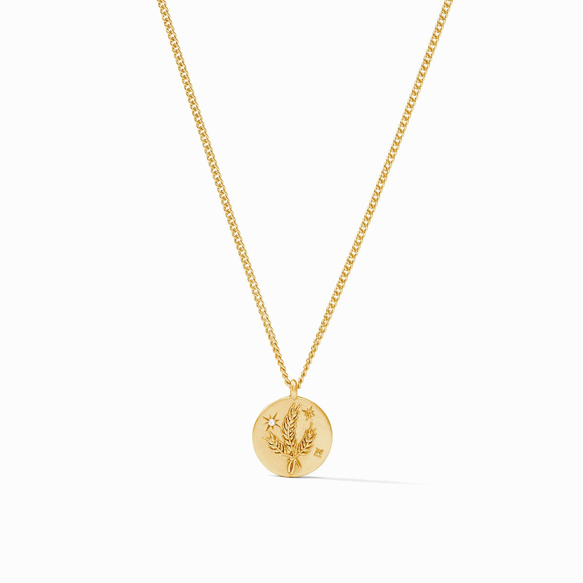 Zodiac Delicate Necklace - Virgo