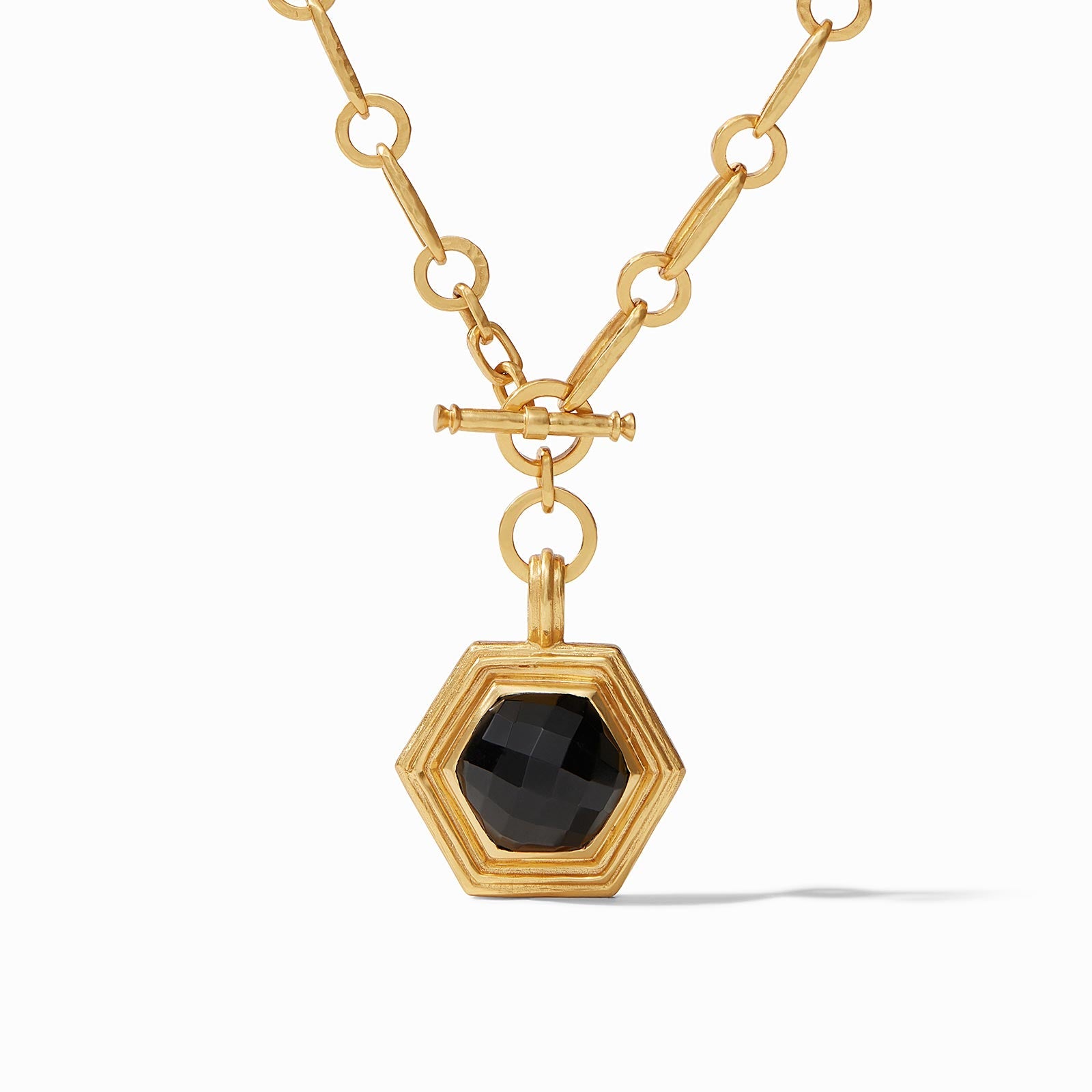 Julie Vos - Palladio Statement Necklace, 