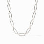 Palladio Link Necklace