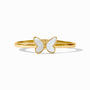 Papillon Hinge Bangle