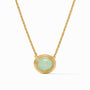 Portofino Solitaire Necklace