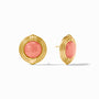 Portofino Statement Stone Stud